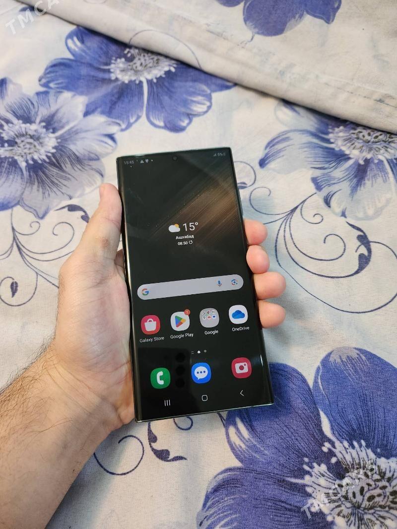 samsung s22 ultra - Ашхабад - img 8