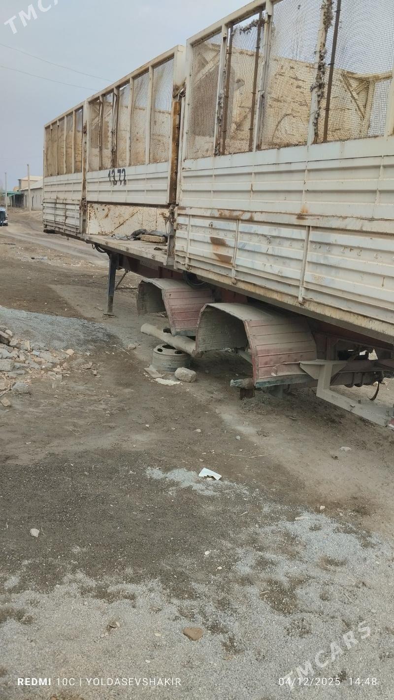 Kogel Euro Trailer 1994 - 85 000 TMT - Дашогуз - img 6