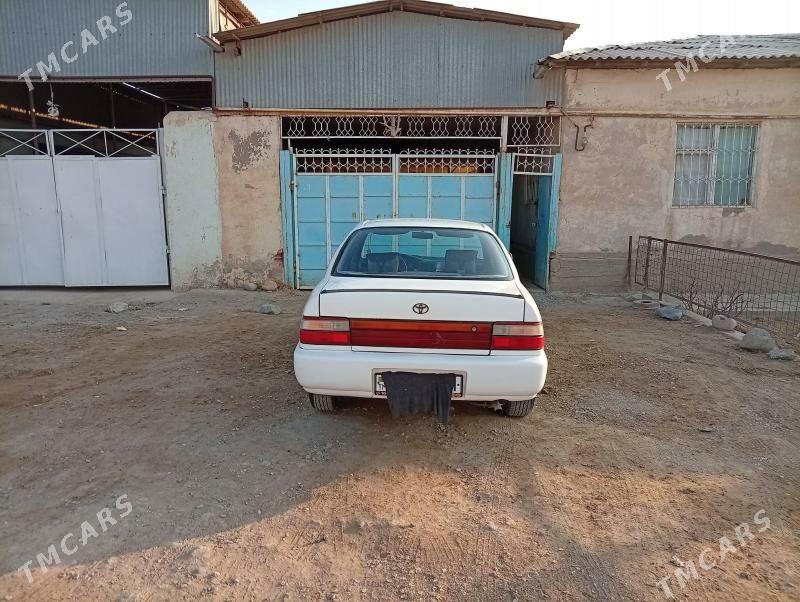 Toyota Corolla 1994 - 52 000 TMT - Tejen - img 3