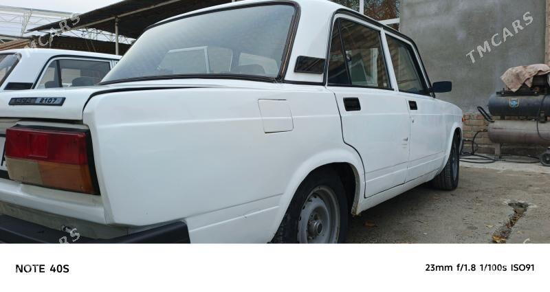 Lada 2107 2002 - 20 000 TMT - Бахарден - img 3