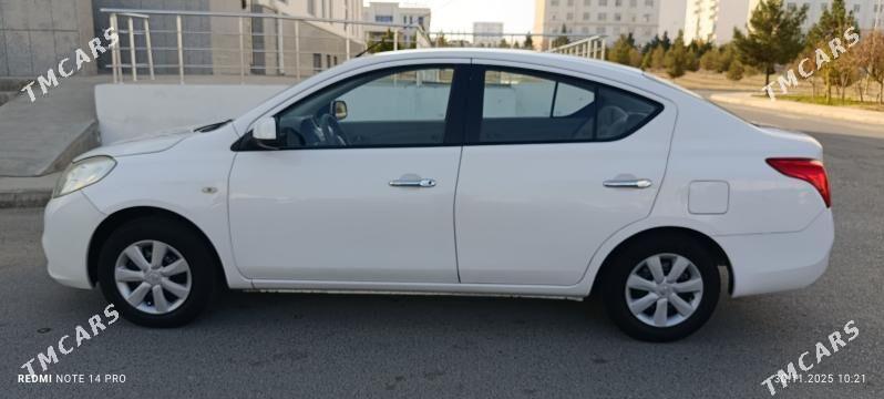Nissan Sunny 2013 - 110 000 TMT - Ашхабад - img 4
