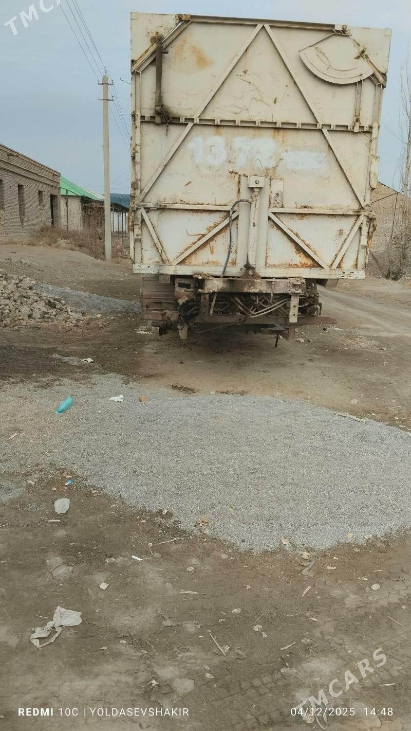 Kogel Euro Trailer 1994 - 85 000 TMT - Дашогуз - img 3
