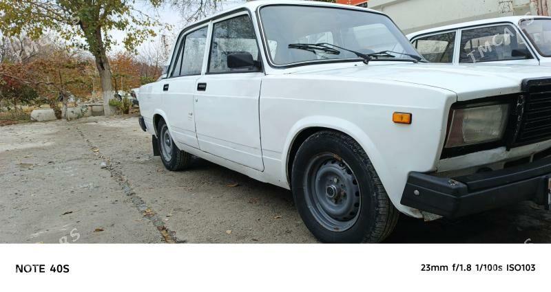 Lada 2107 2002 - 20 000 TMT - Бахарден - img 7
