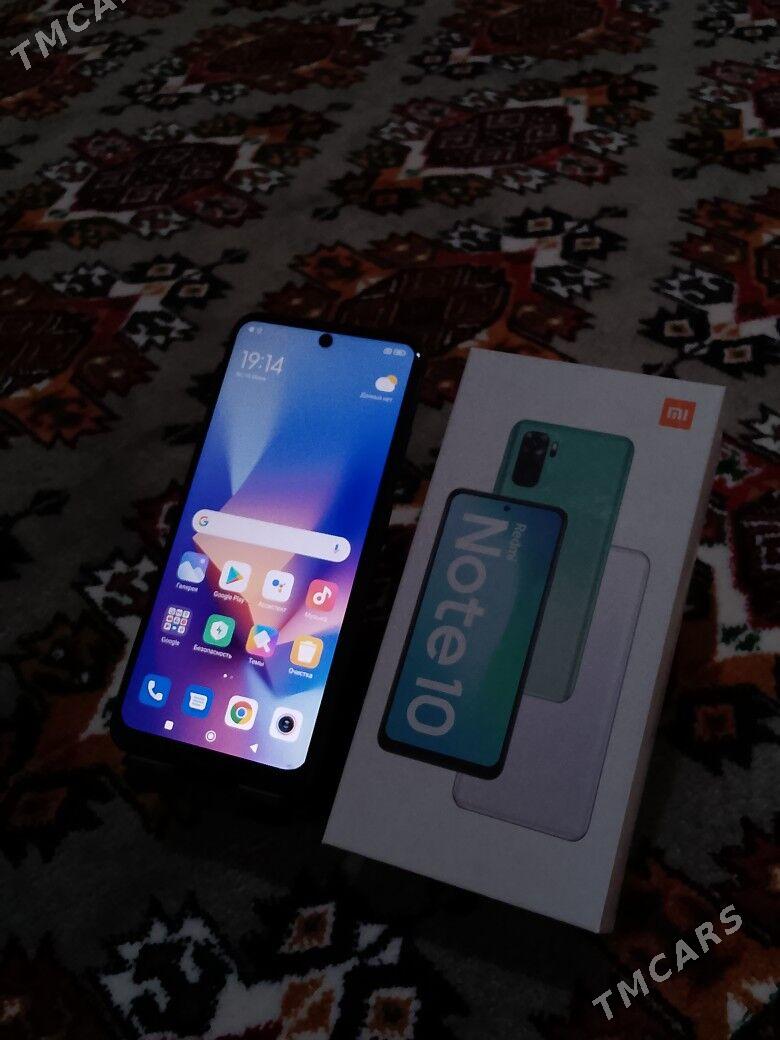 Redmi Note10 - Ашхабад - img 3