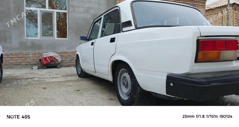 Lada 2107 2002 - 20 000 TMT - Бахарден - img 2