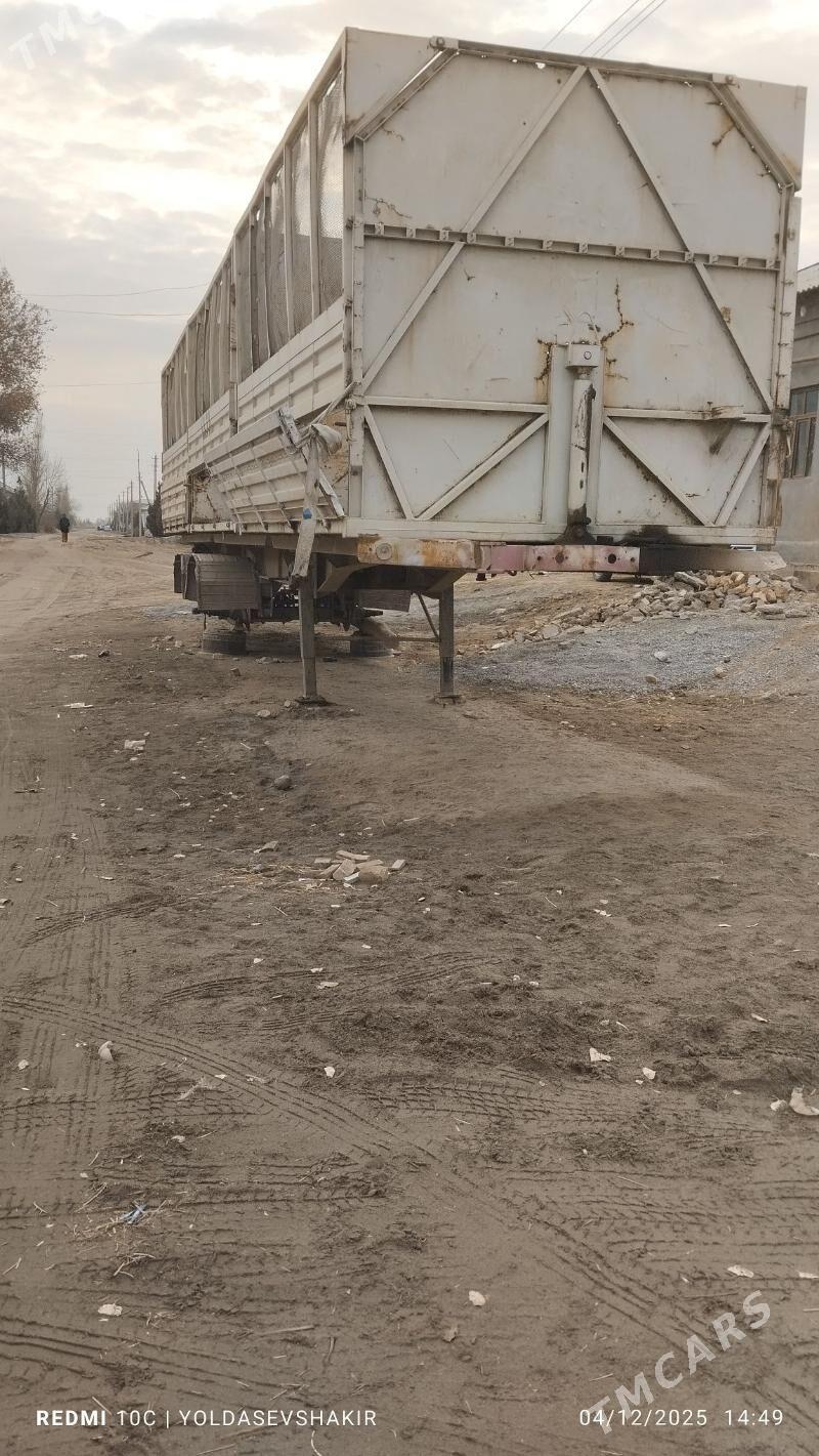 Kogel Euro Trailer 1994 - 85 000 TMT - Дашогуз - img 4