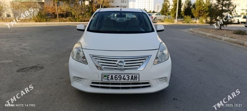 Nissan Sunny 2013 - 110 000 TMT - Ашхабад - img 2
