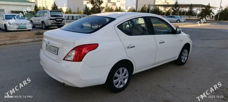 Nissan Sunny 2013 - 110 000 TMT - Ашхабад - img 6