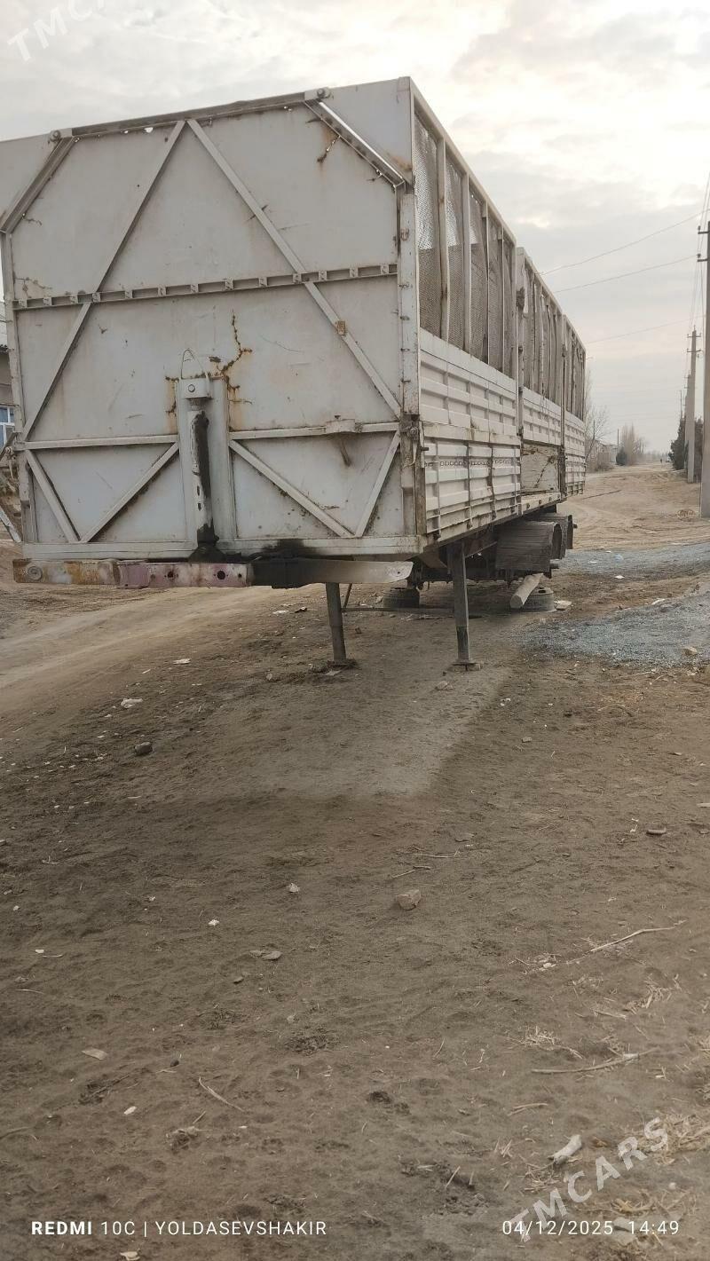 Kogel Euro Trailer 1994 - 85 000 TMT - Дашогуз - img 5