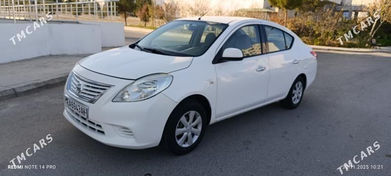 Nissan Sunny 2013 - 110 000 TMT - Ашхабад - img 3