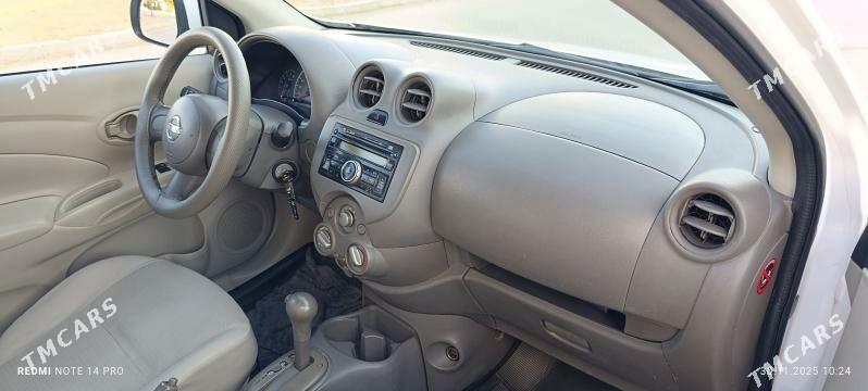 Nissan Sunny 2013 - 110 000 TMT - Ашхабад - img 9