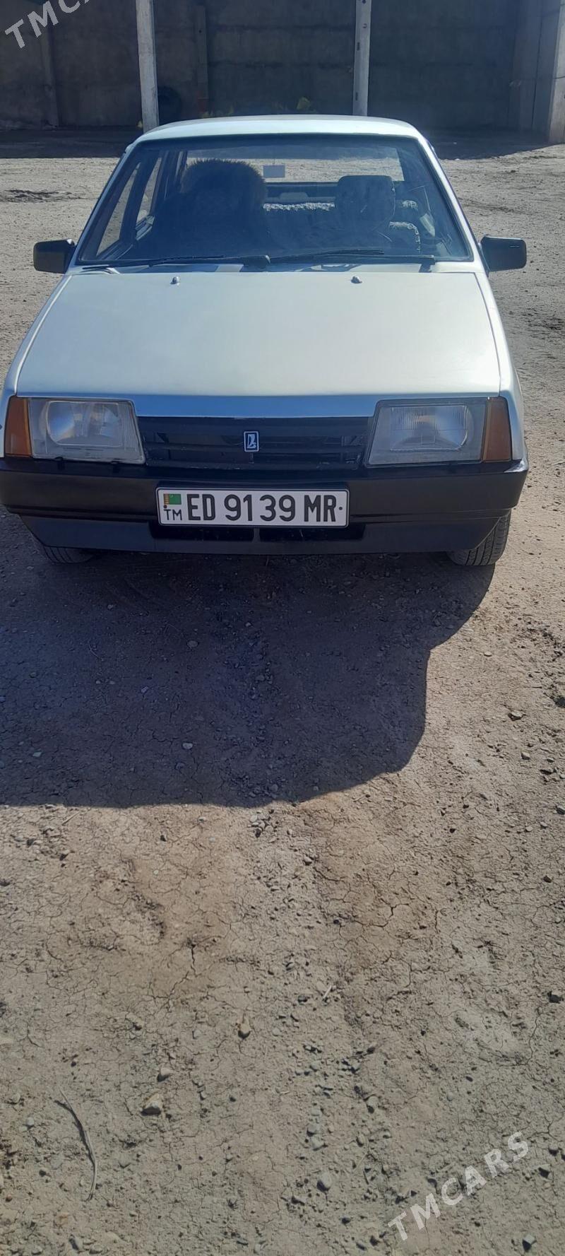 Lada 21099 2001 - 30 000 TMT - Oguz han - img 2