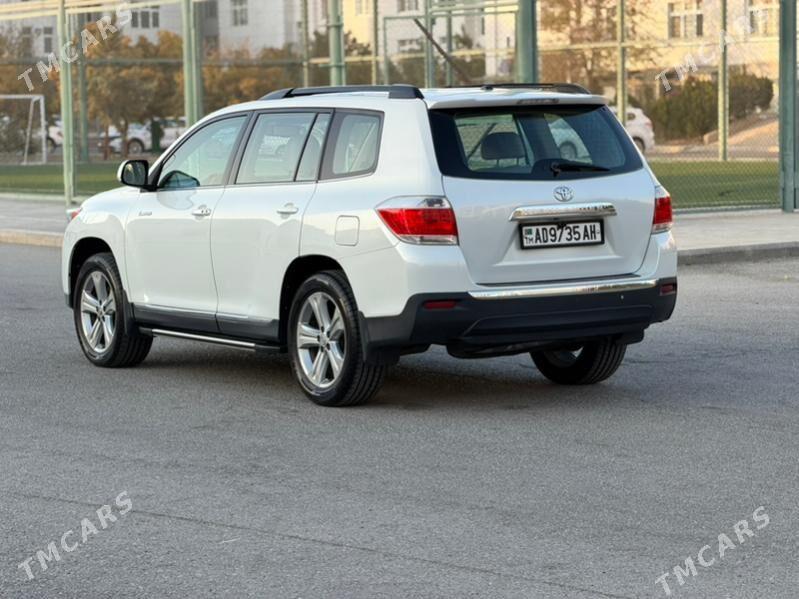 Toyota Highlander 2012 - 373 000 TMT - Ашхабад - img 6