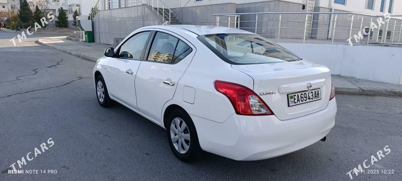 Nissan Sunny 2013 - 110 000 TMT - Ашхабад - img 8