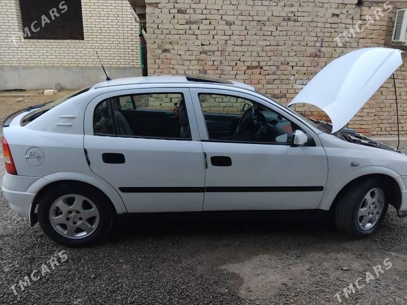 Opel Astra 1999 - 87 000 TMT - Bäherden - img 5