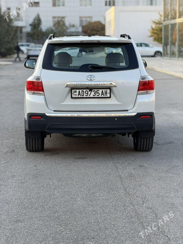 Toyota Highlander 2012 - 373 000 TMT - Ашхабад - img 5