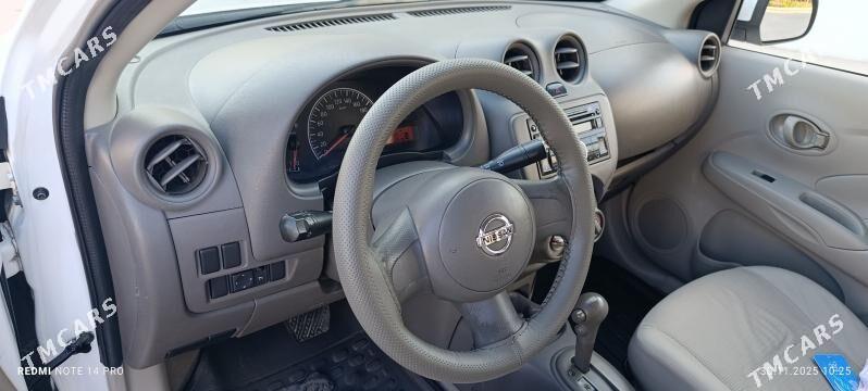 Nissan Sunny 2013 - 110 000 TMT - Ашхабад - img 10