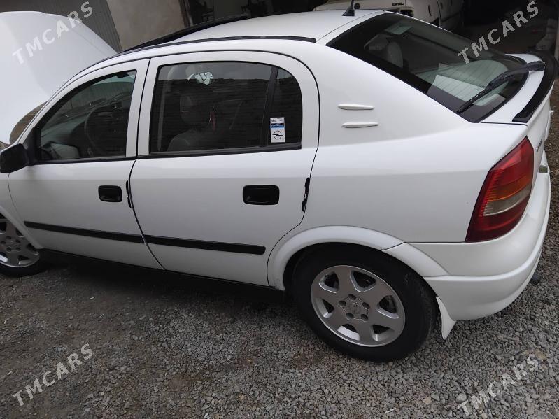 Opel Astra 1999 - 87 000 TMT - Bäherden - img 7