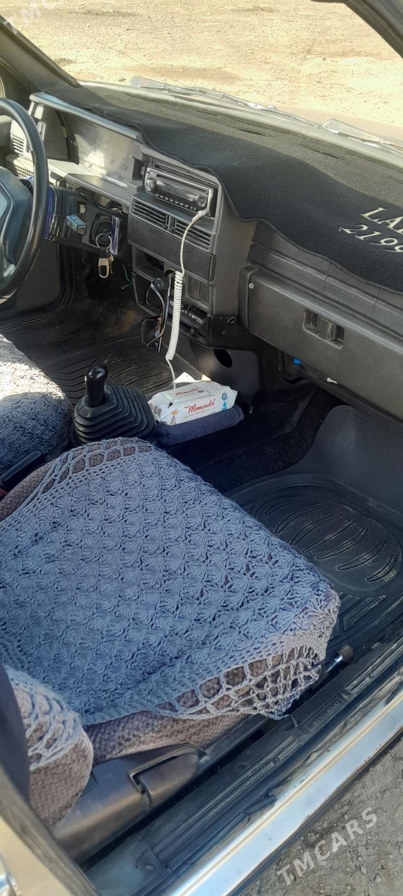 Lada 21099 2001 - 30 000 TMT - Oguz han - img 3