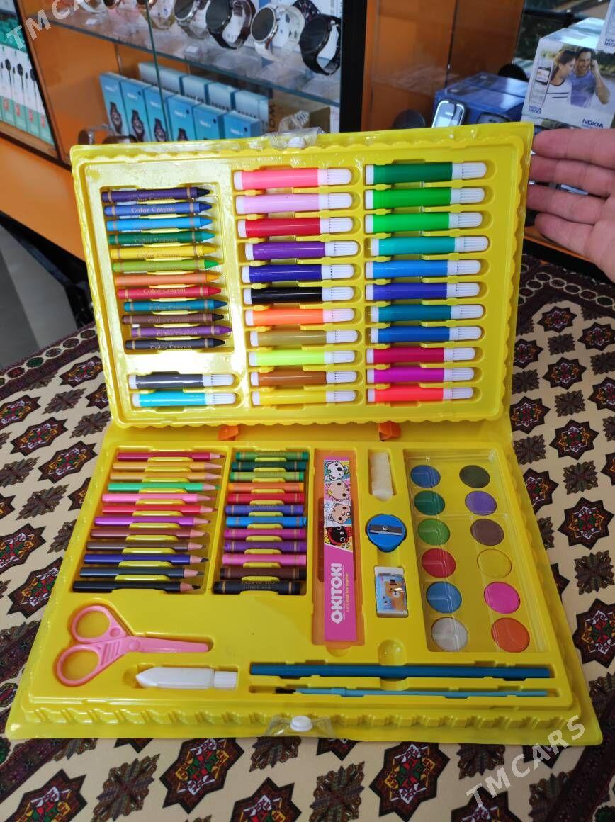 Çagalar üçin Nabor Skidkada - Daşoguz - img 5