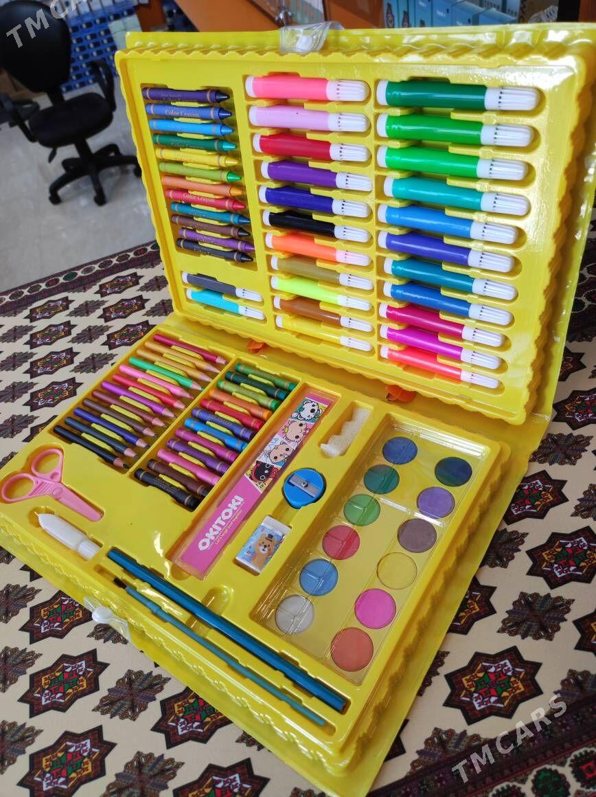 Çagalar üçin Nabor Skidkada - Daşoguz - img 7