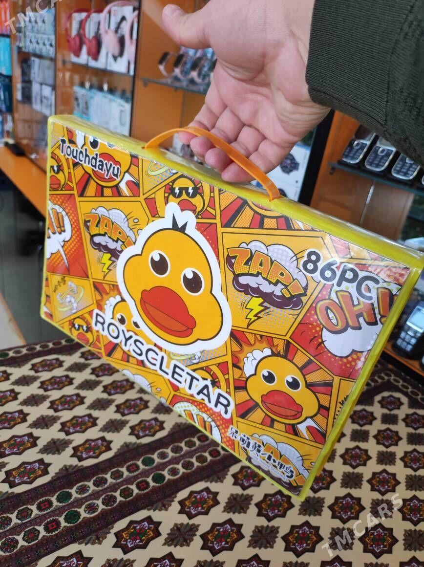 Çagalar üçin Nabor Skidkada - Daşoguz - img 3