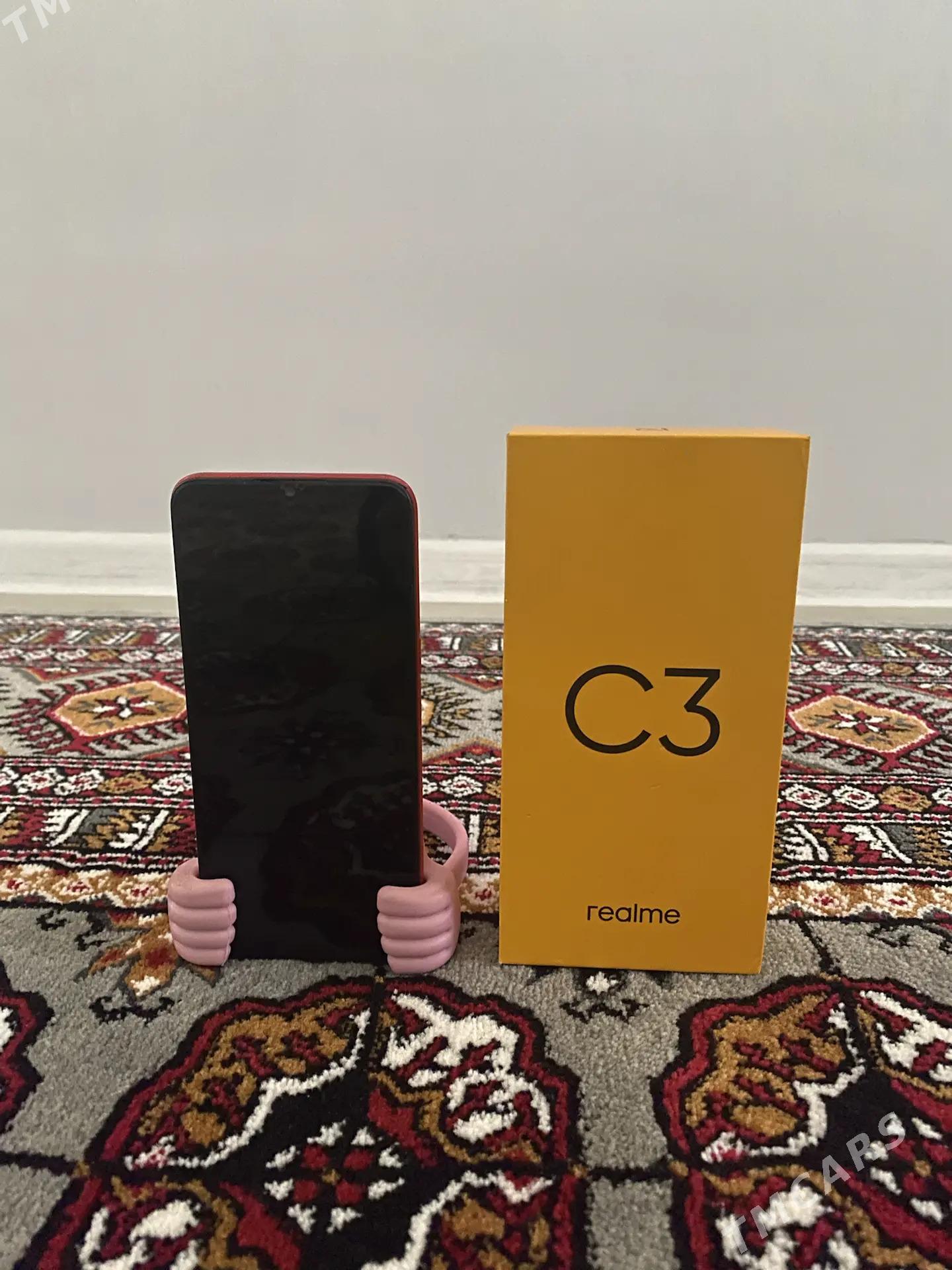 Realme C3 - Türkmenbaşy - img 1