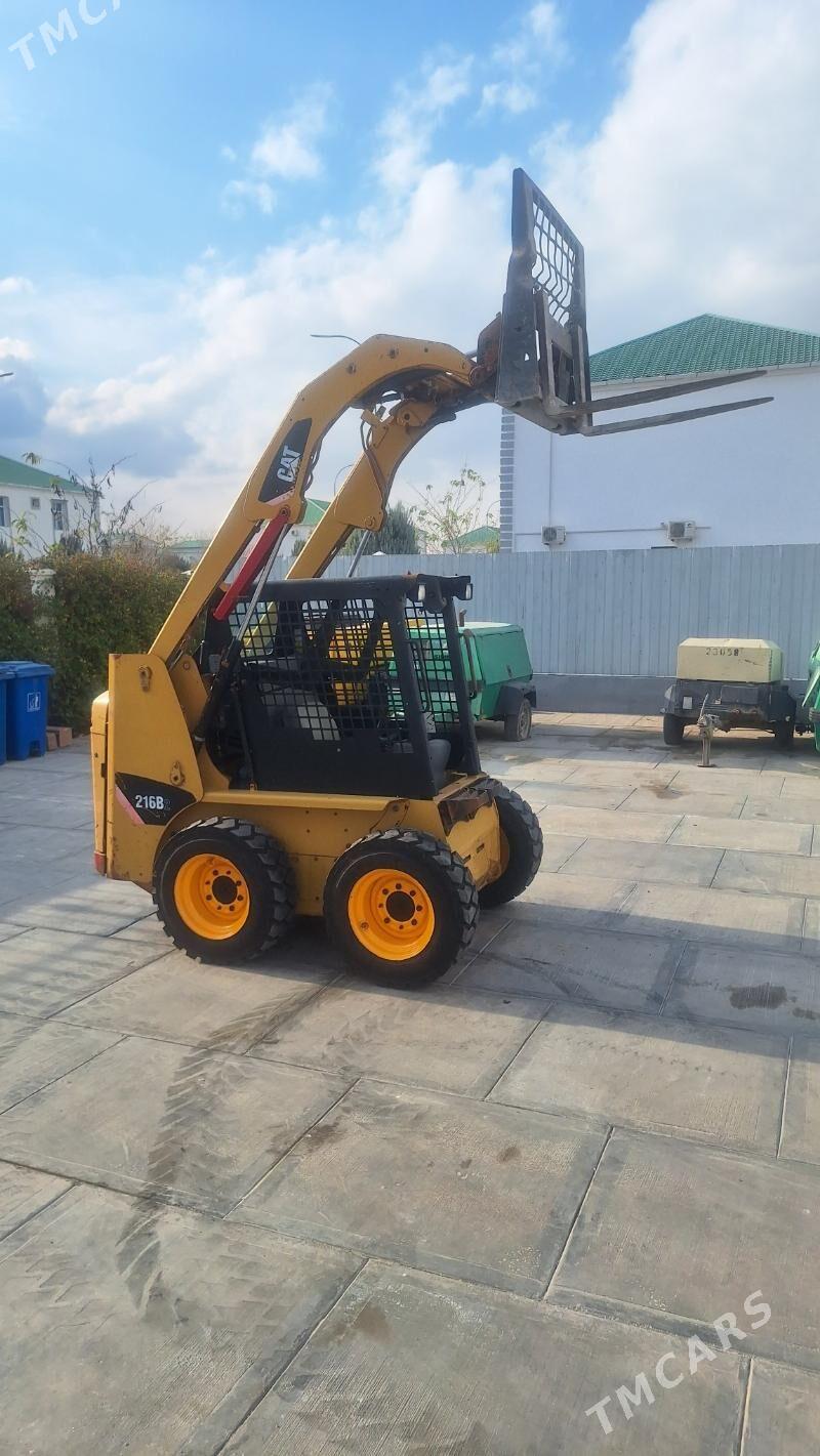 JCB 3CX Compact 2008 - 215 000 TMT - Ашхабад - img 6