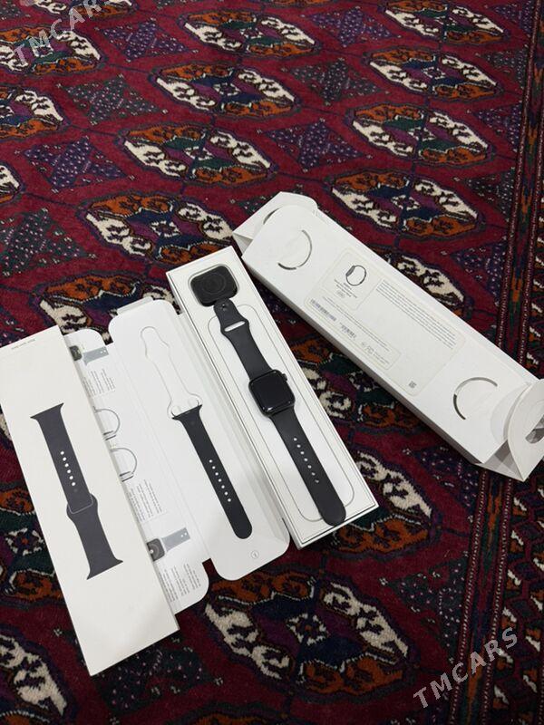 Apple watch 4series 40mm - Sowetskiý köç. (Garaşsyzlyk şaýoly) - img 2