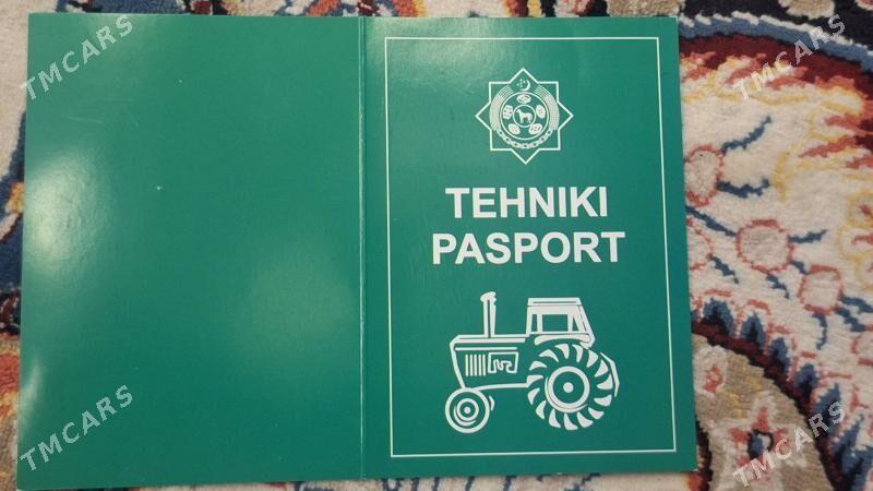 JCB 3CX Compact 2008 - 215 000 TMT - Ашхабад - img 8