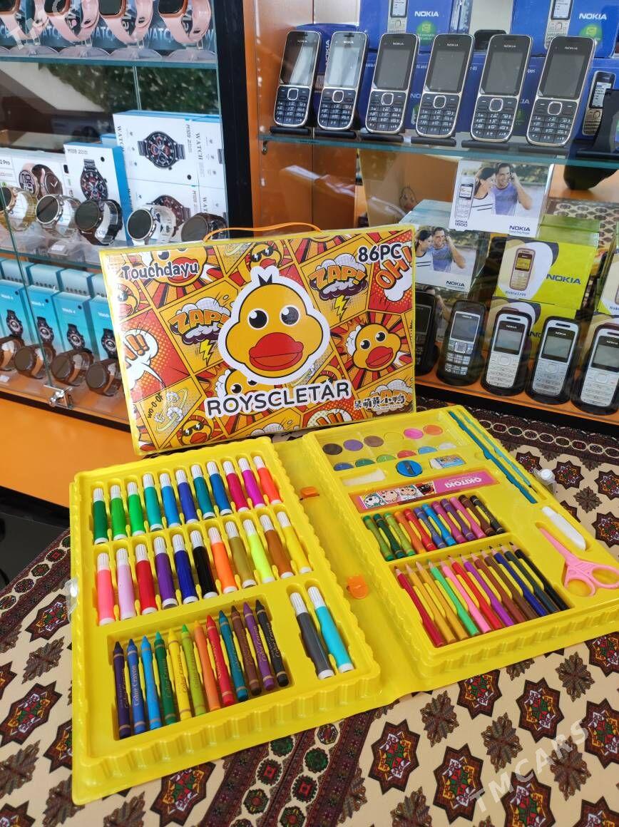 Çagalar üçin Nabor Skidkada - Daşoguz - img 4