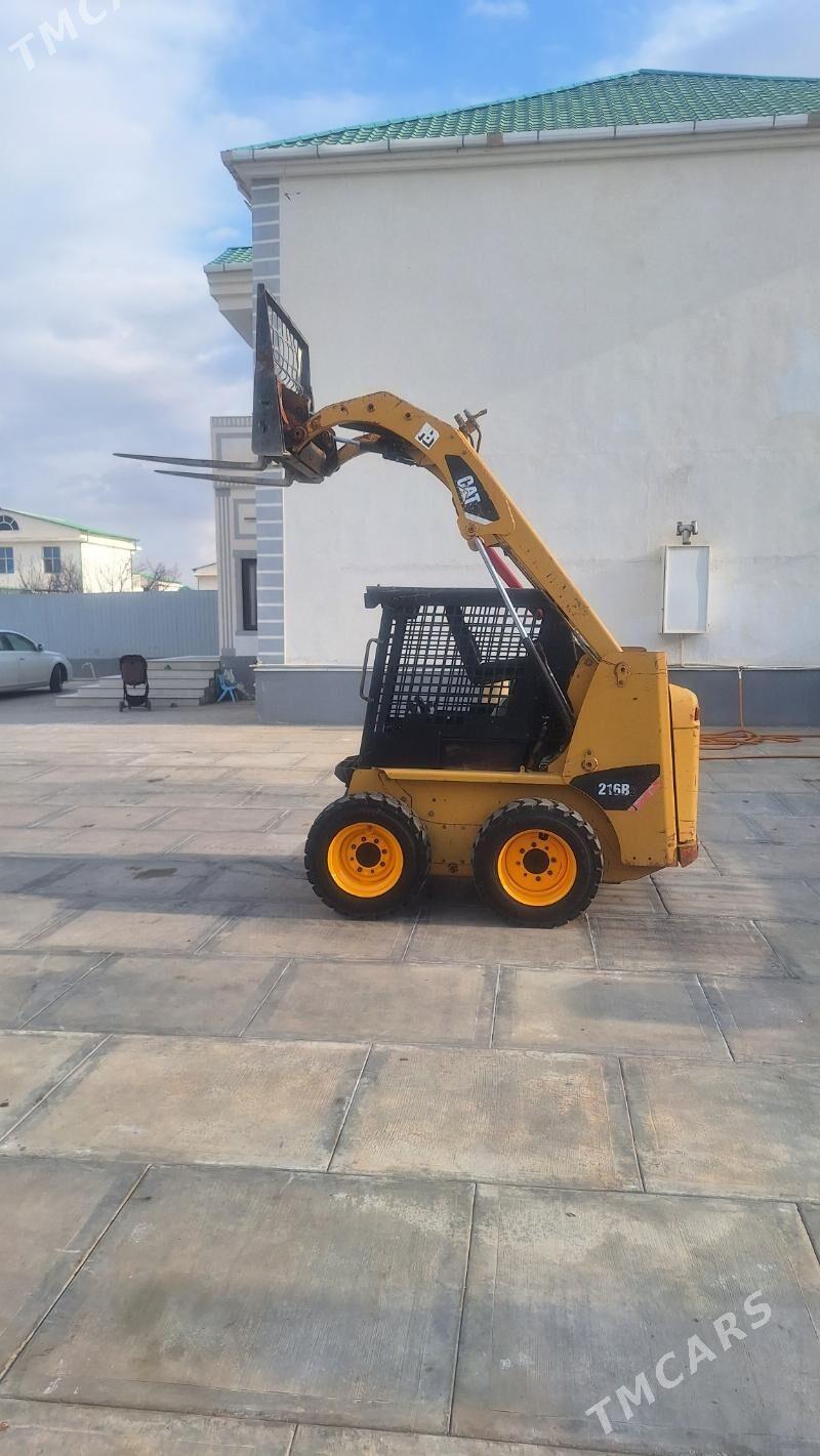 JCB 3CX Compact 2008 - 215 000 TMT - Ашхабад - img 3