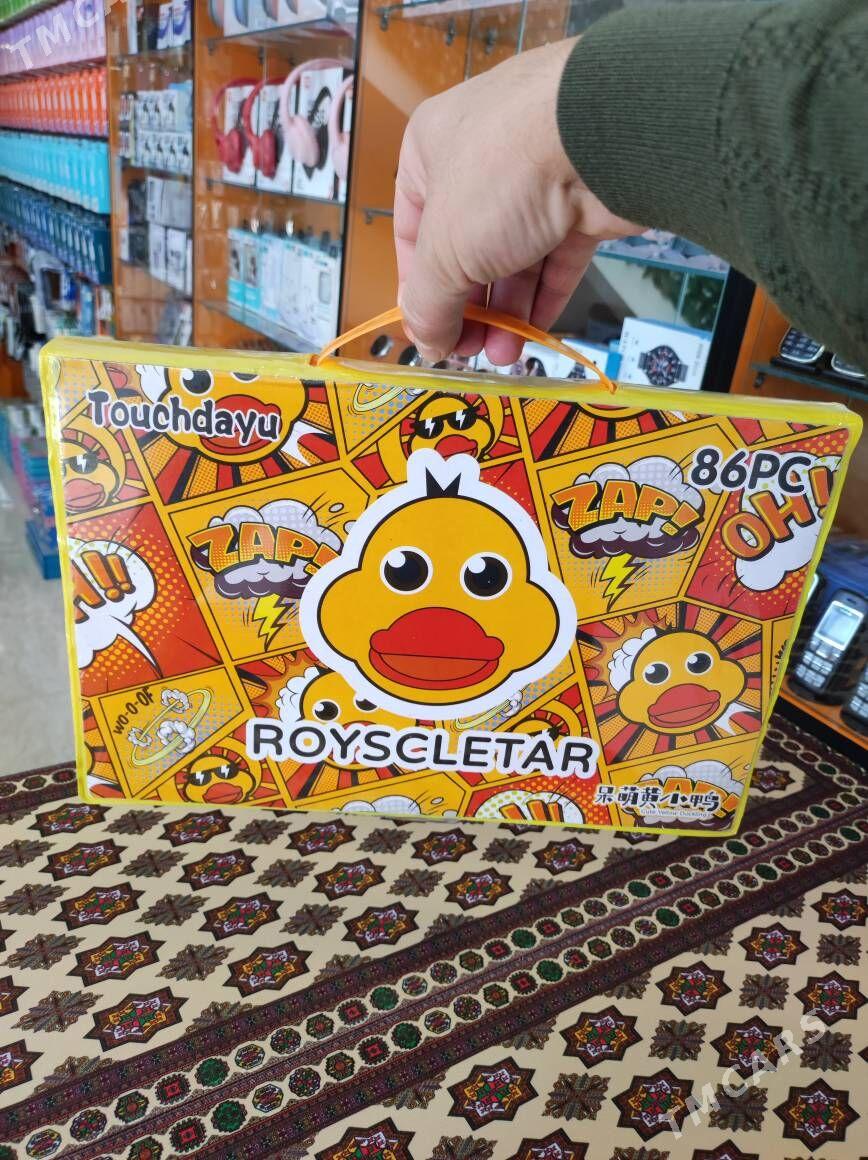 Çagalar üçin Nabor Skidkada - Daşoguz - img 2