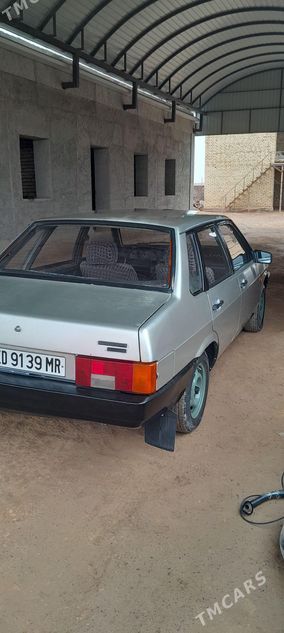 Lada 21099 2001 - 30 000 TMT - Oguz han - img 4