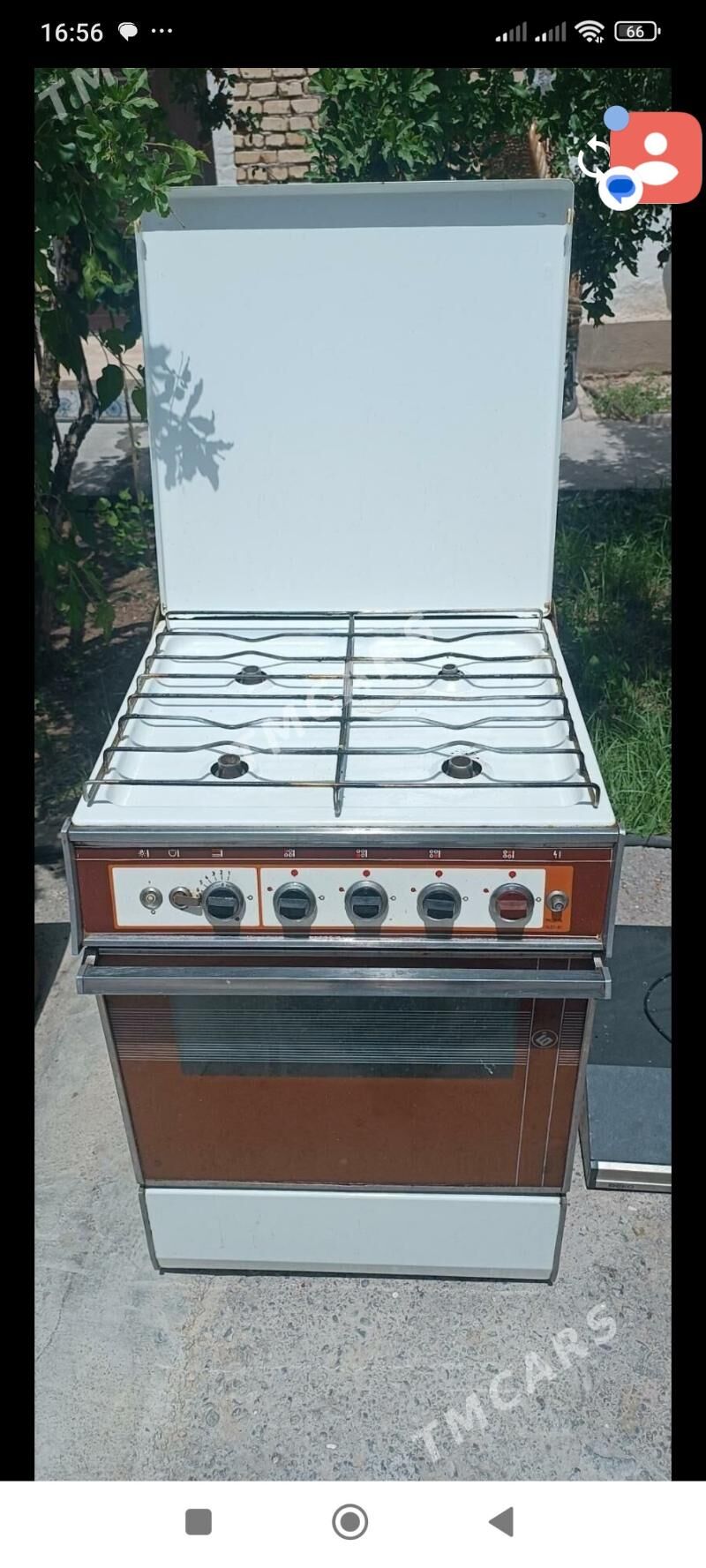 ️kansener gaz alýan ️ - Ашхабад - img 5