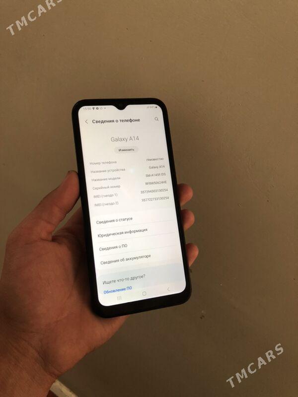 Samsung A14 - Mary - img 5