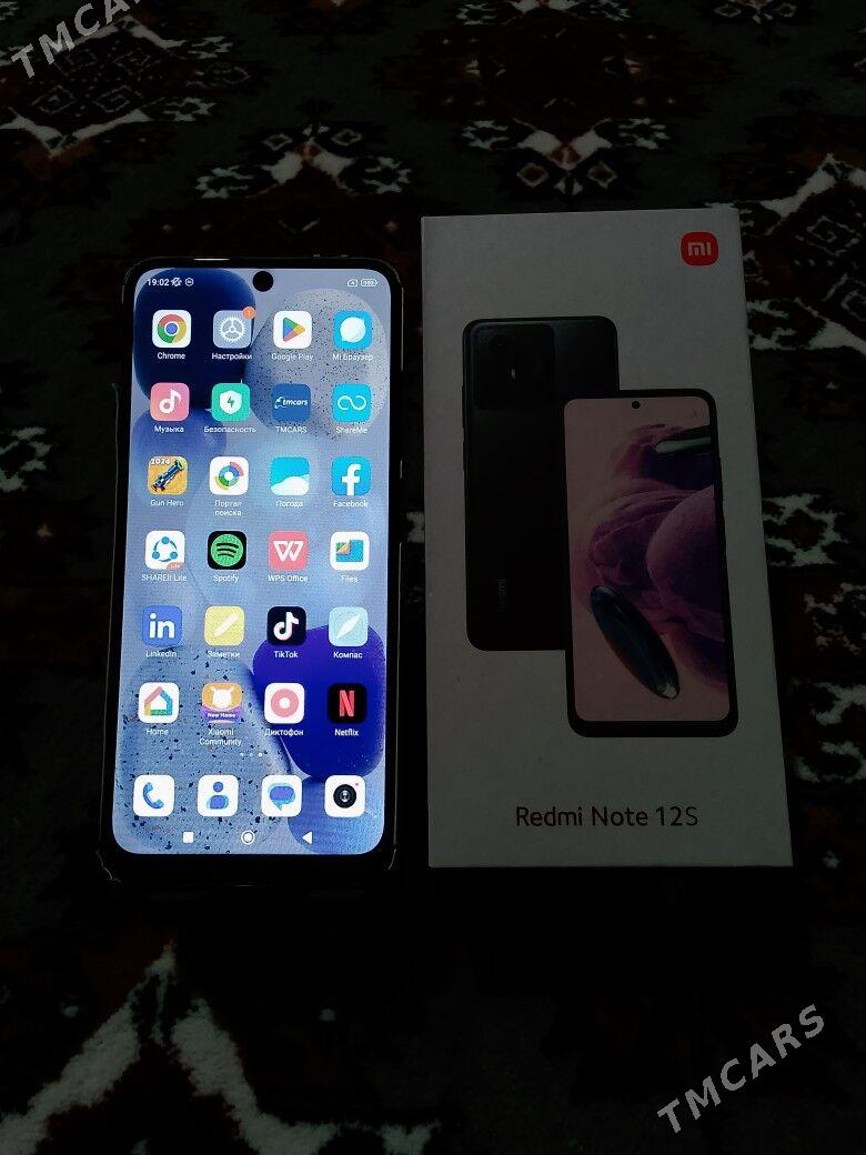 Redmi Note12 S - Aşgabat - img 3