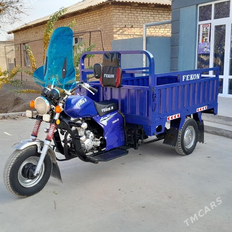 Fekon FK200-14G 2015 - 19 000 TMT - Бабадайхан - img 2