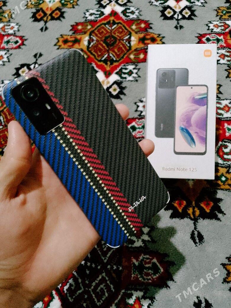 Redmi Note12 S - Aşgabat - img 4