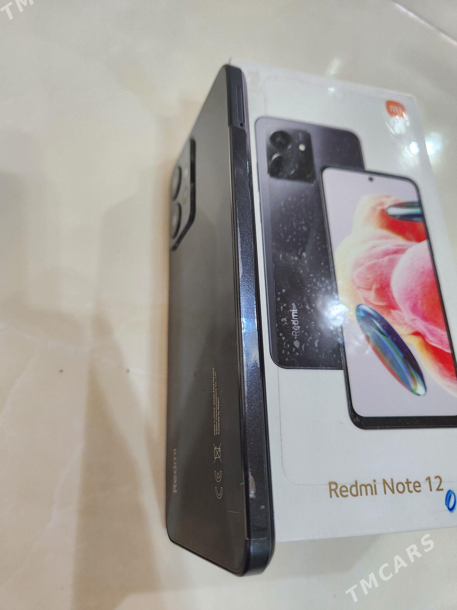 redmi note 12 - Aşgabat - img 4