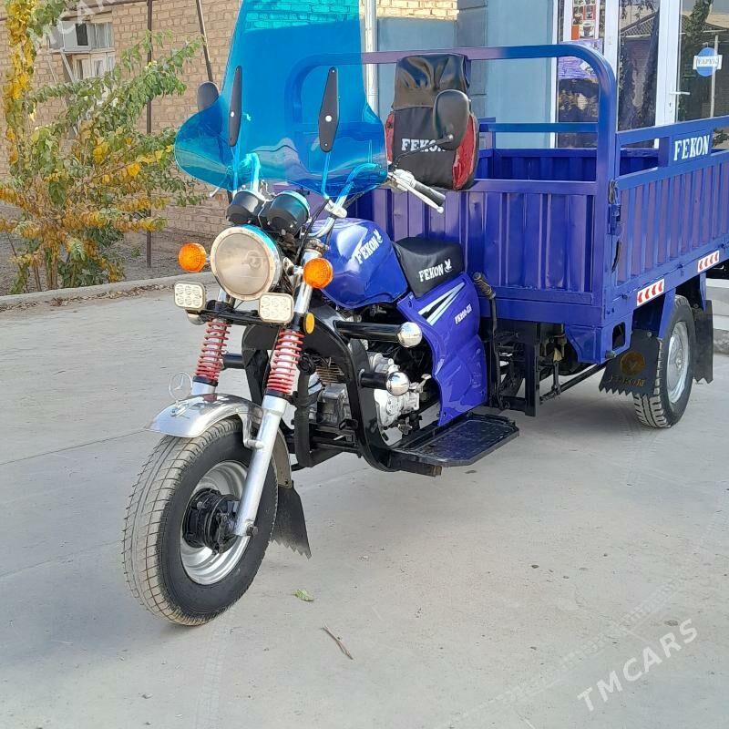 Fekon FK200-14G 2015 - 19 000 TMT - Бабадайхан - img 8