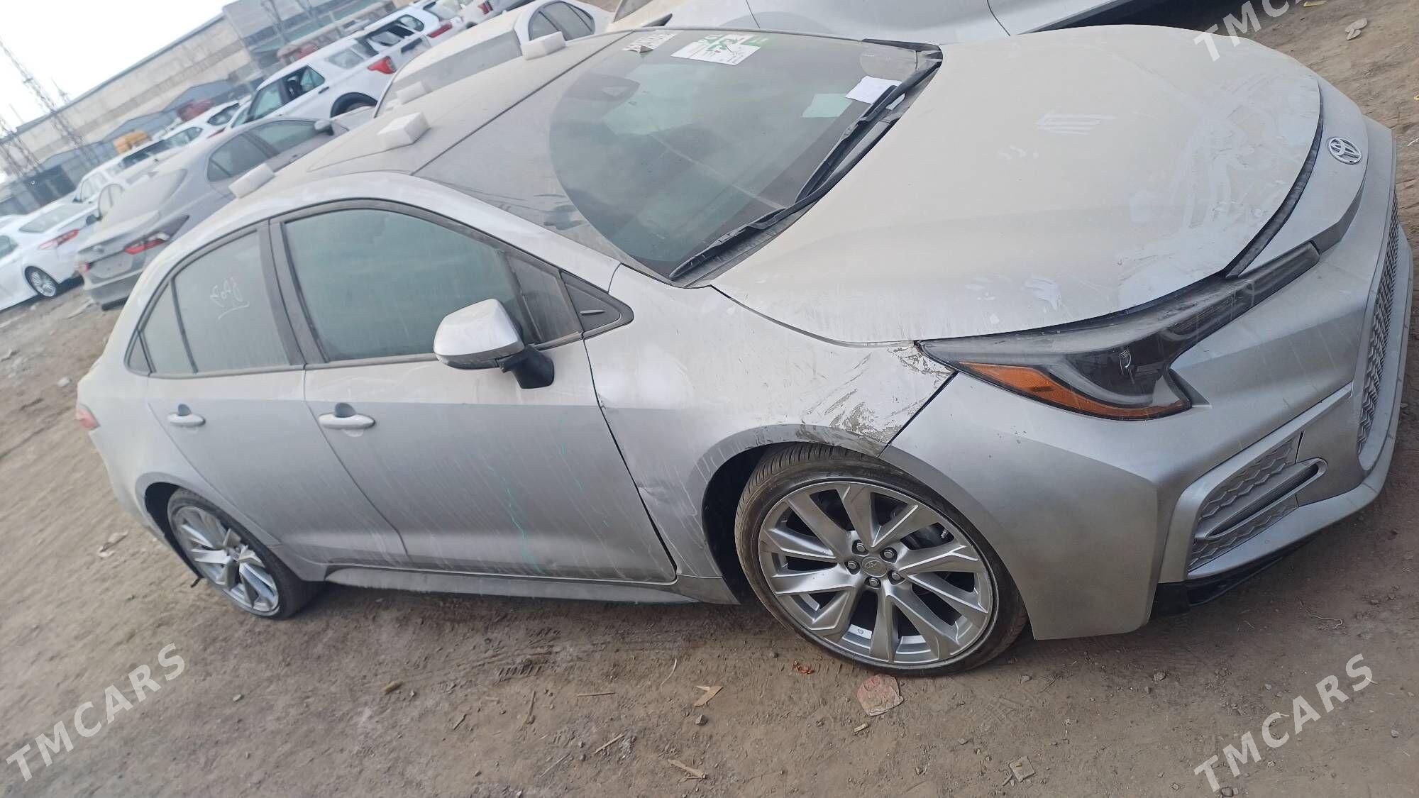 Toyota Corolla 2022 - 277 000 TMT - Мары - img 1