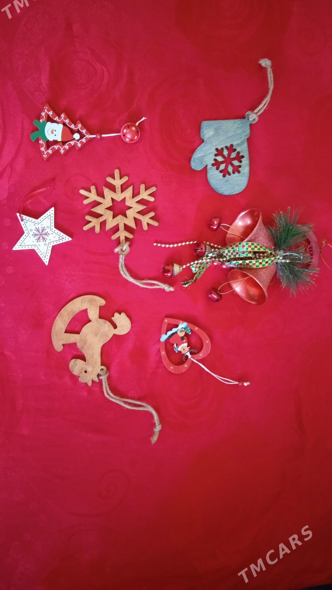 Ёлочные игрушки - Aşgabat - img 2