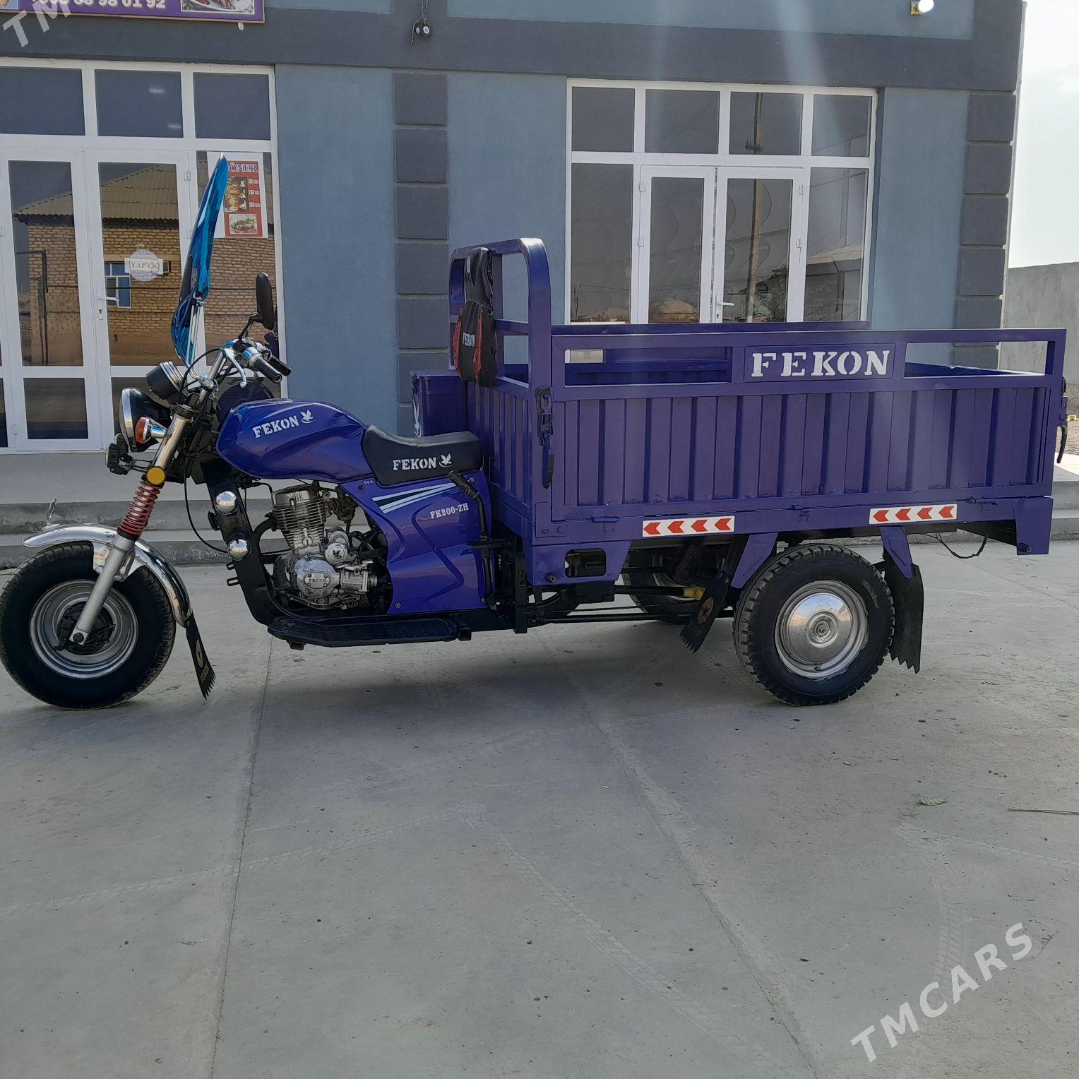 Fekon FK200-14G 2015 - 19 000 TMT - Бабадайхан - img 5