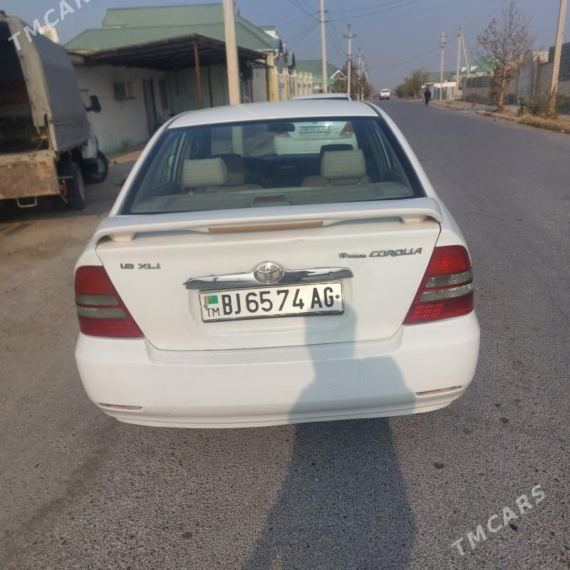 Toyota Corolla 2000 - 87 000 TMT - Aşgabat - img 4