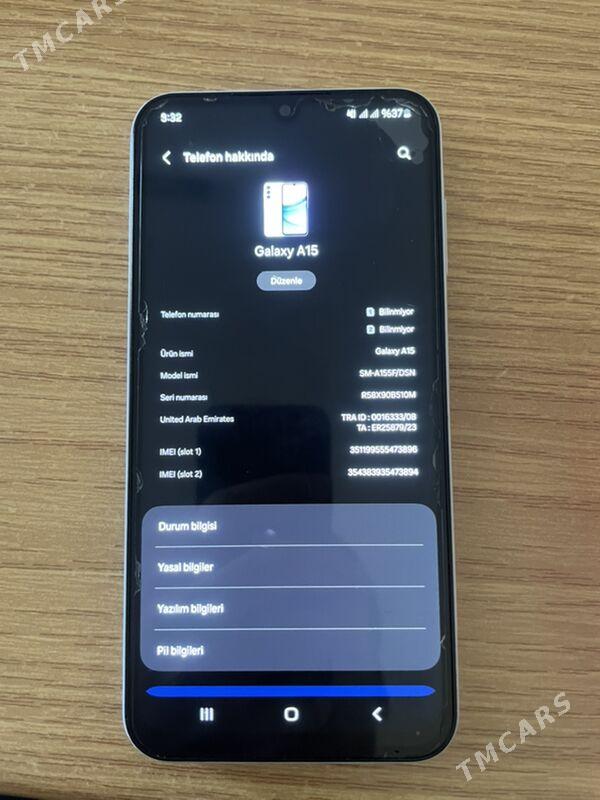 samsung A15 - Aşgabat - img 2