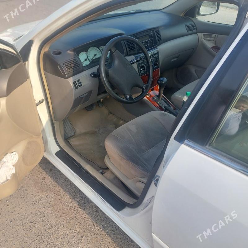 Toyota Corolla 2000 - 87 000 TMT - Aşgabat - img 3