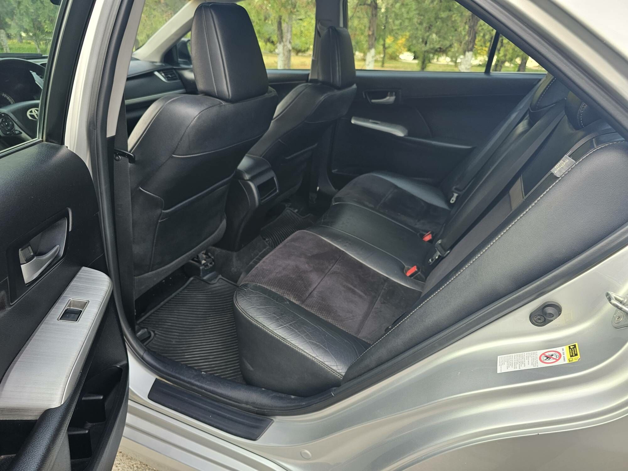 Toyota Camry 2012 - 239 000 TMT - Aşgabat - img 7