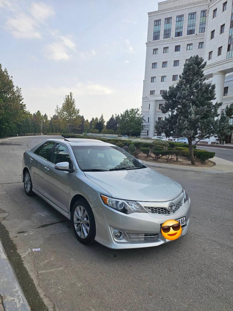Toyota Camry 2012 - 239 000 TMT - Aşgabat - img 1