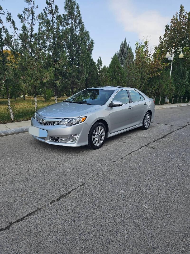 Toyota Camry 2012 - 239 000 TMT - Aşgabat - img 2